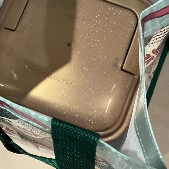 LocknLock Festive Holiday Gift Bags with Containers 4 sets - Picture 3 of 11